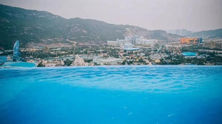 珠海长隆新开的海洋科学酒店,珠海长隆海洋王国两大两小