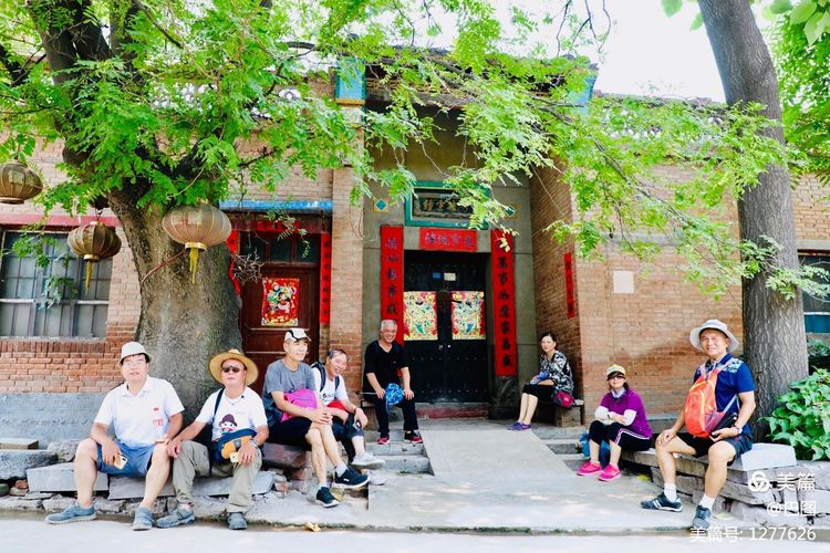 末伏偃师怀旧行，访古春秋时期滑国故城，探幽西天取经唐僧寺