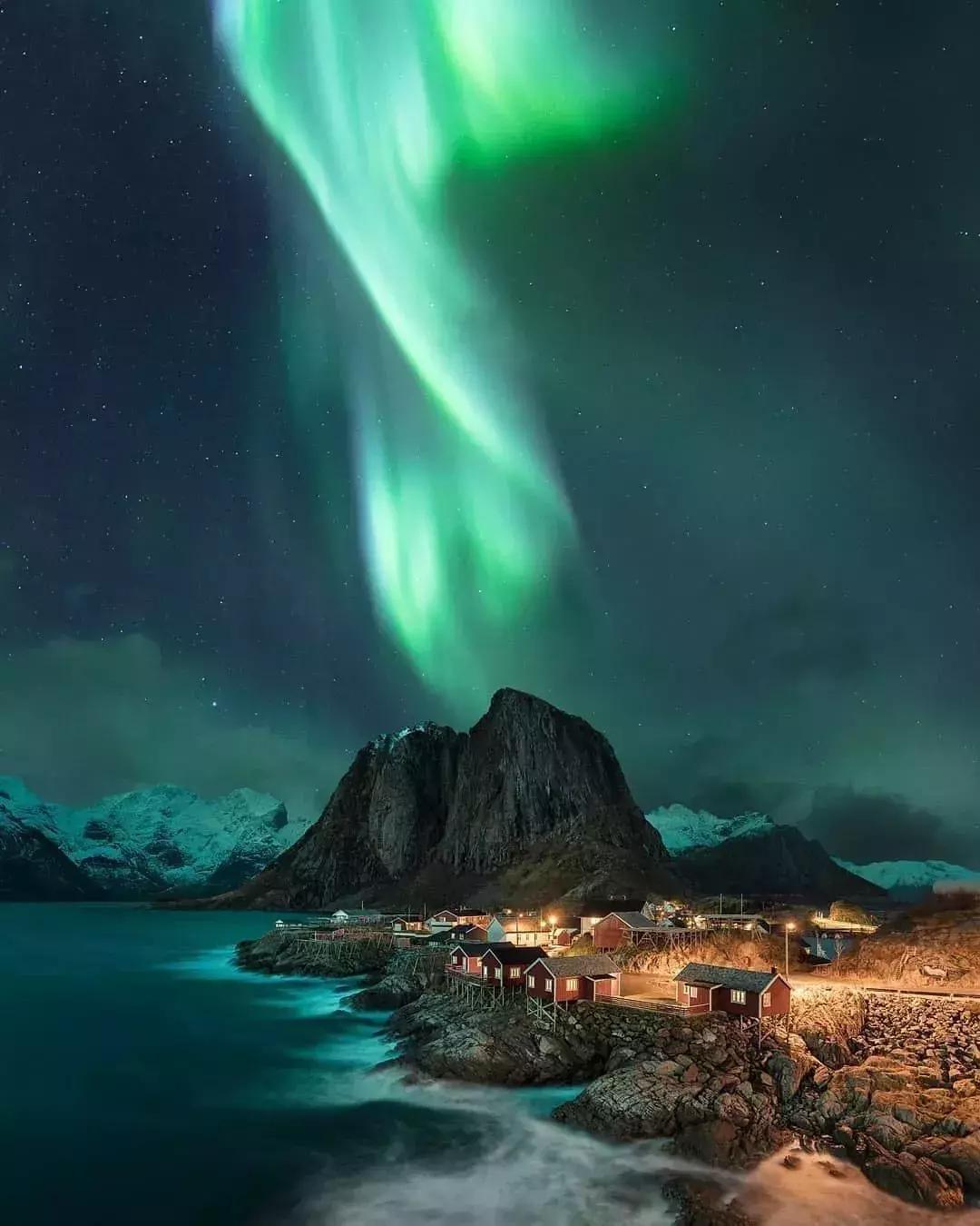 极光之旅民宿推荐,可以看极光的民宿