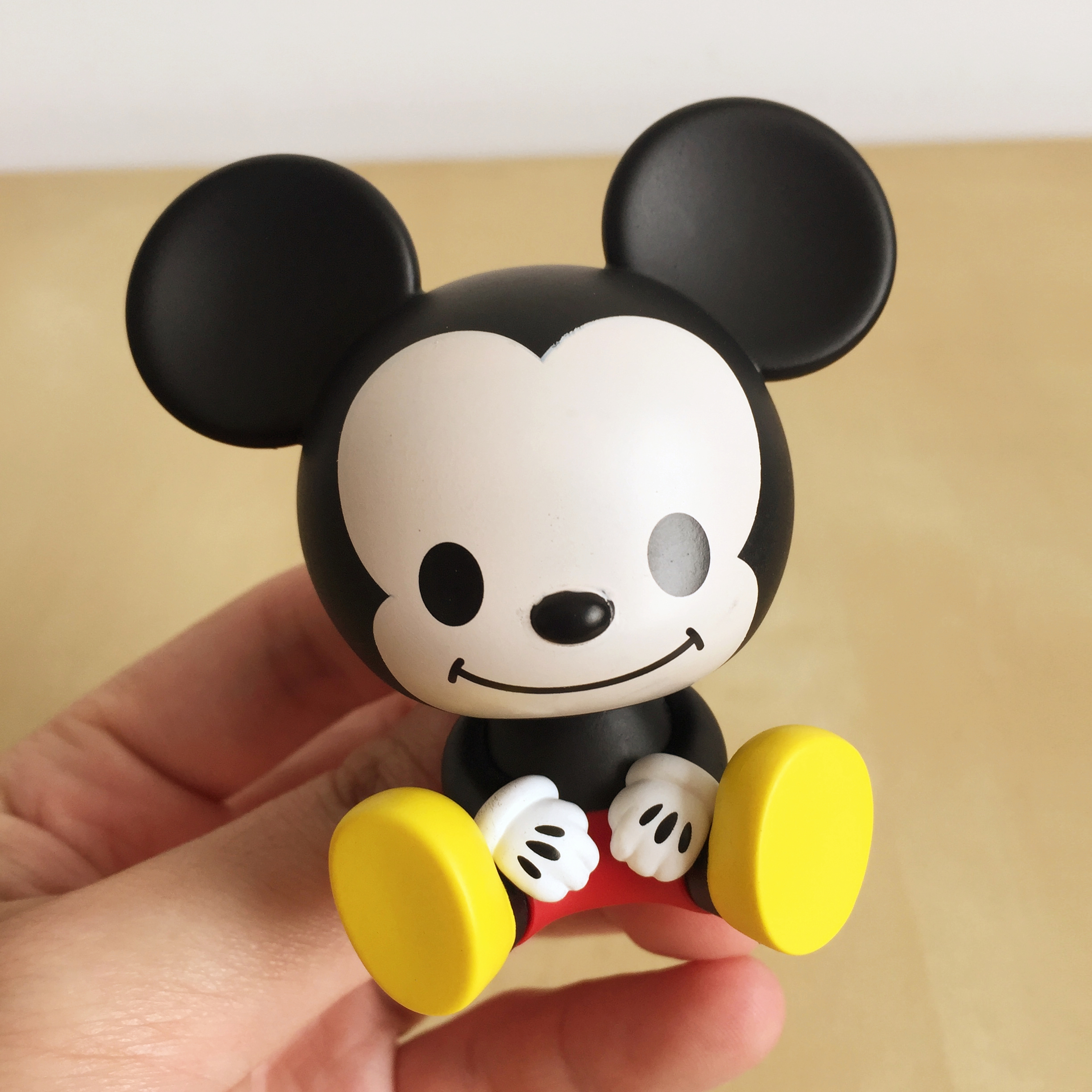 迪士尼米奇爬墙玩具盲盒,迪士尼米奇有趣的玩具