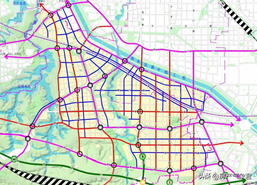 郑州樱桃沟二期动工,2025年樱桃沟规划图片