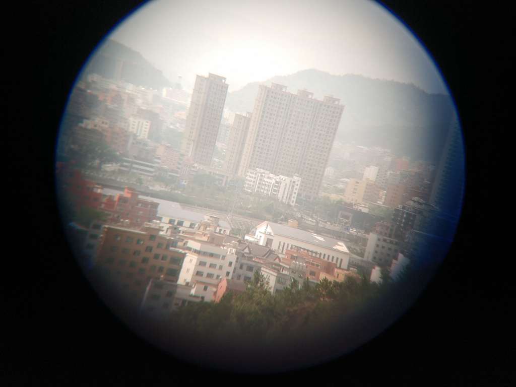 无惧强光视野无限--德国视得乐BluHorizons体验