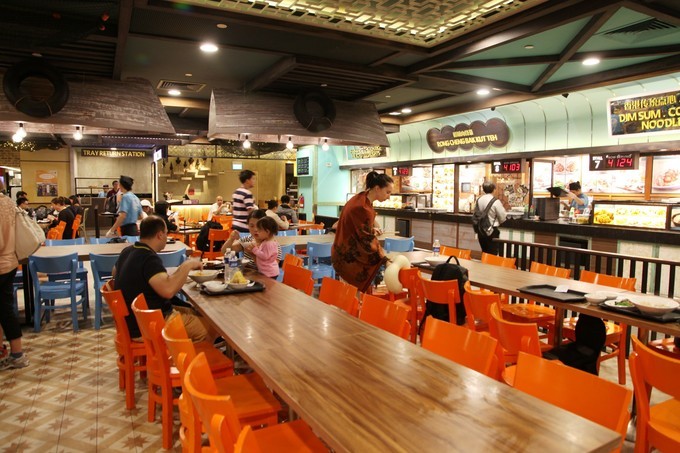 「怀念系列」新加坡|平价米其林+小众景点,3.5D我们不走寻常路3