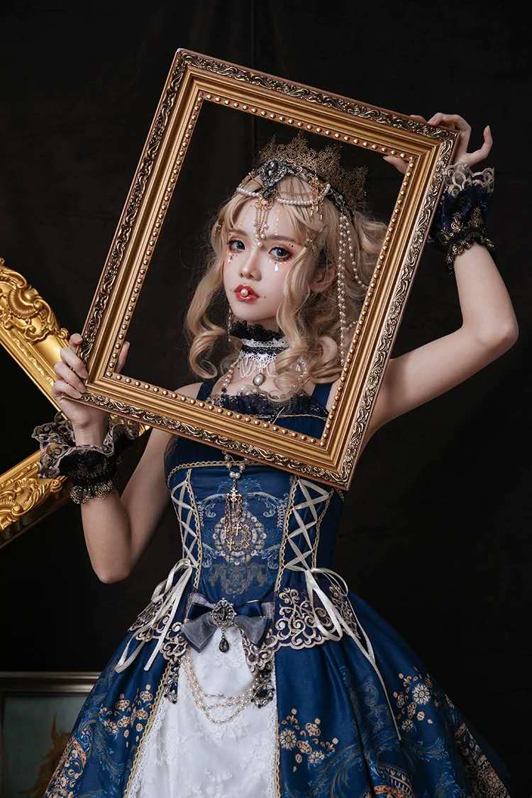 洛丽塔服装正版推荐,洛丽塔服饰适合的妆容