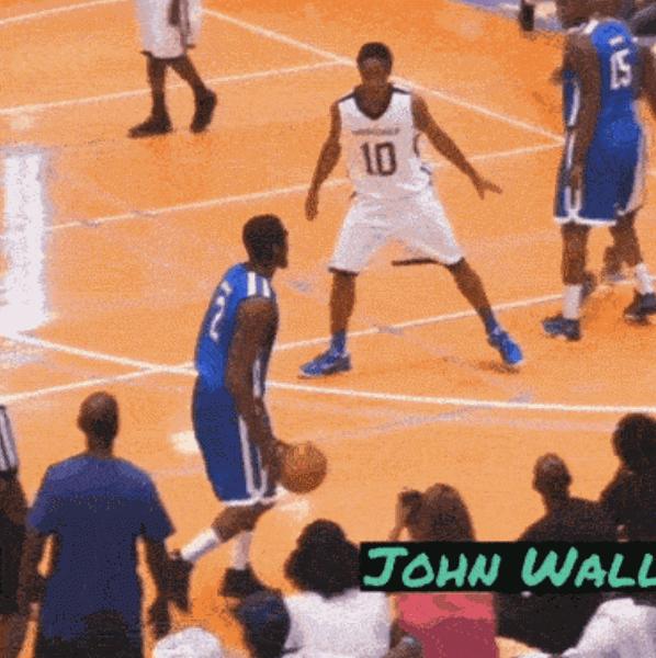 杜兰特为何这么喜欢用拖曳步,杜兰特垫步过人