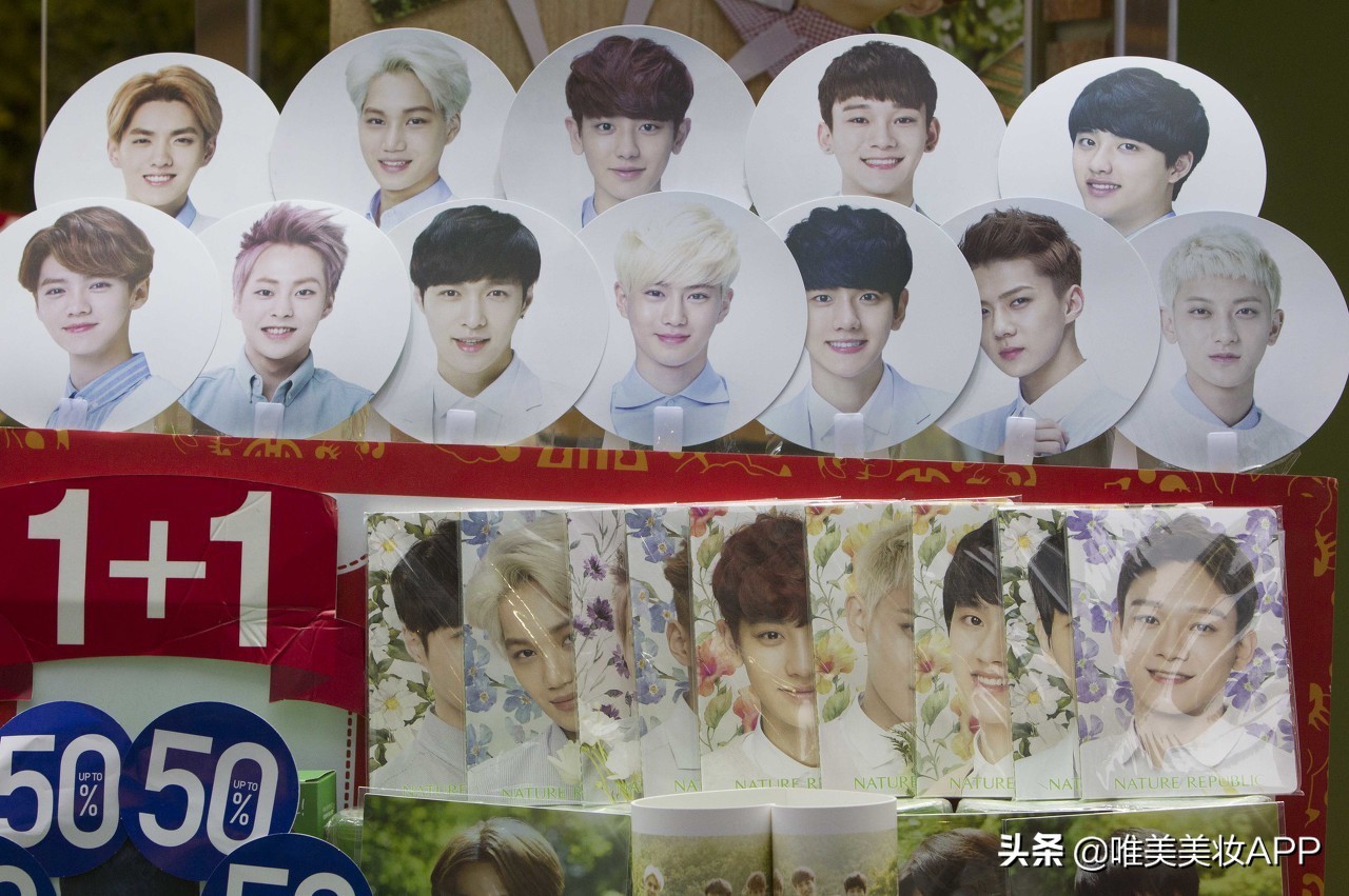 现在韩国收入最高的爱豆团,韩团有哪些比例特别好的爱豆