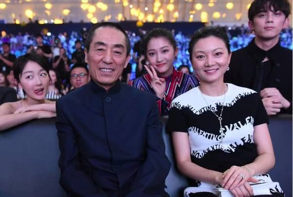 张艺谋巩俐分手前最后一部电影,张艺谋巩俐分手