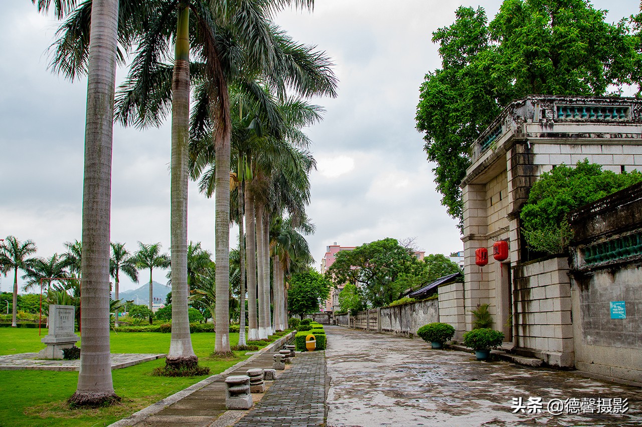 珠海梅溪牌坊游玩攻略,真实的梅溪牌坊