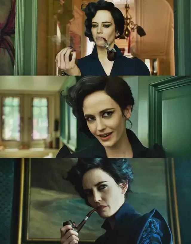 小飞象伊娃格林高清壁纸,小飞象伊娃格林