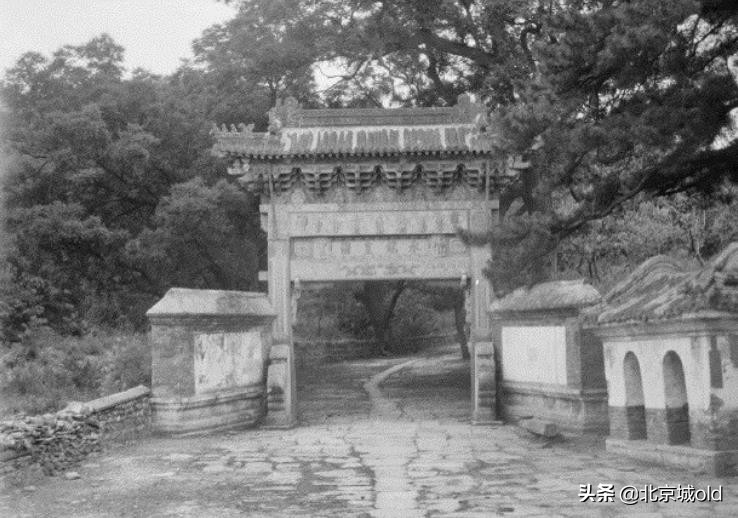 北京恭王府历史简介,老北京恭王府的由来