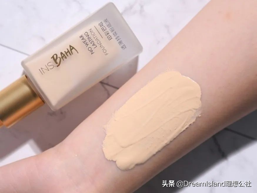 美妆好物狂欢粉底液,适合春天的粉底液