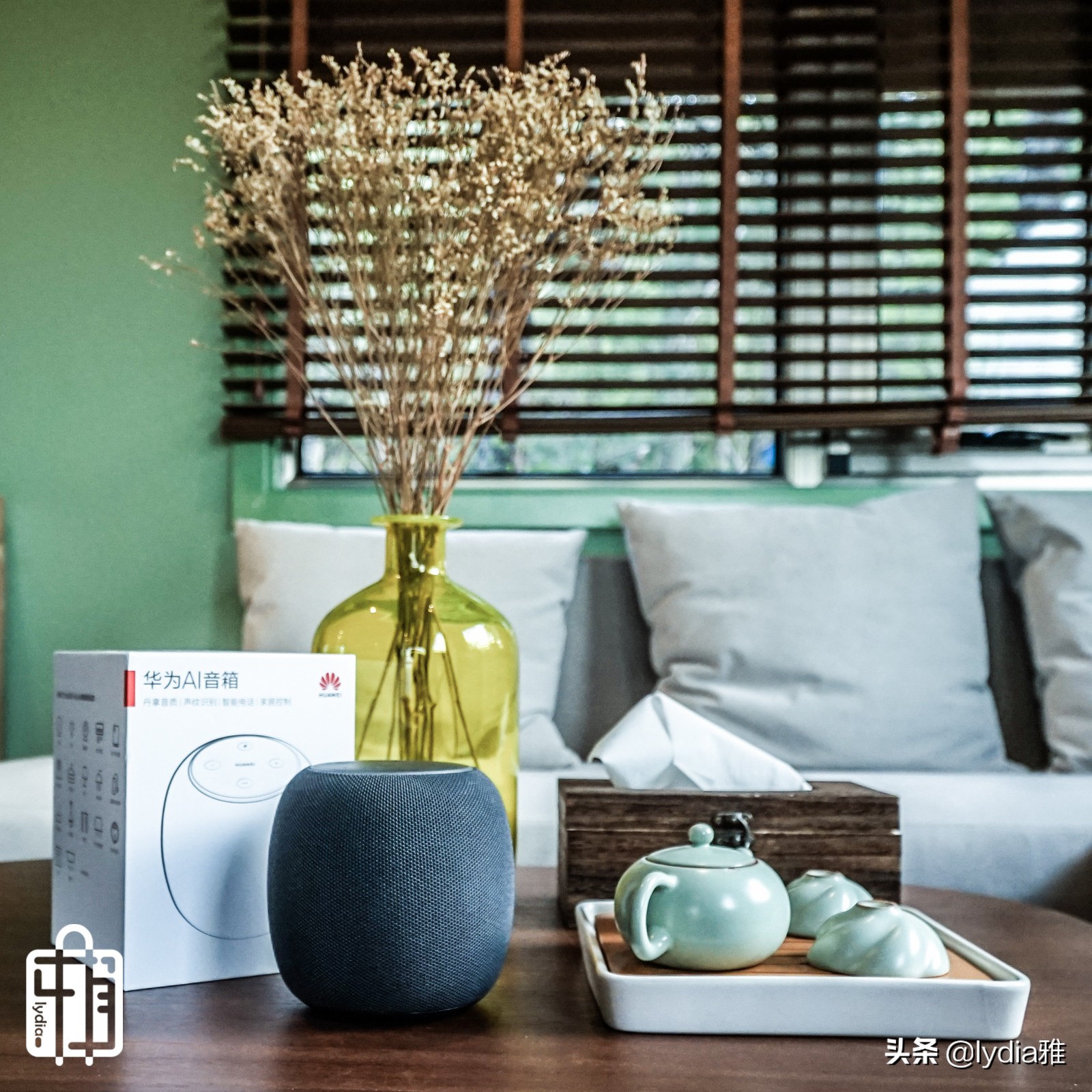 华为智能音箱小艺升级ai大模型,华为小艺音箱使用教程