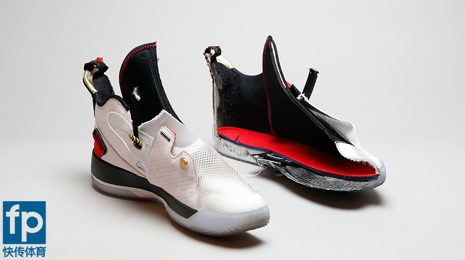 aj33容易崴脚吗,aj33易崴脚吗