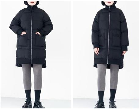 矮胖的妹子怎么穿,矮胖妹子穿搭出高级感