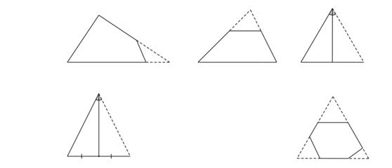 初中数学培优题整体法,初中数学冲刺培优专题解题技巧