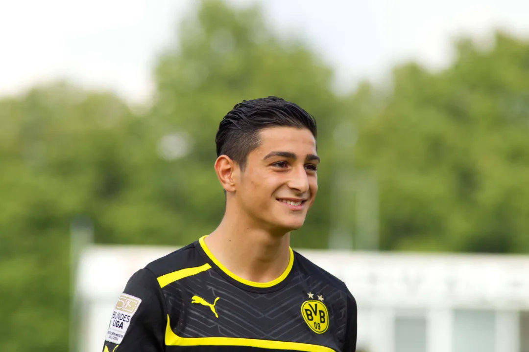 多特青训遗珠推荐,多特青训遗珠图