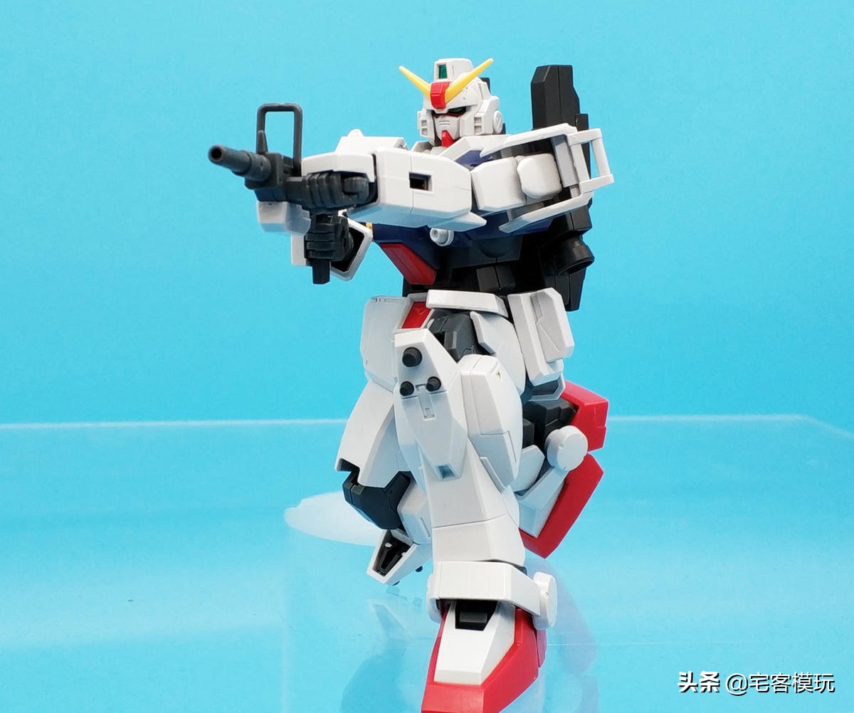 模玩指南hg高达,模玩速评hg高达