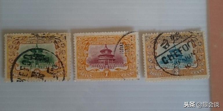 中国第一套大龙邮票值钱吗,中国最值钱的一整套邮票