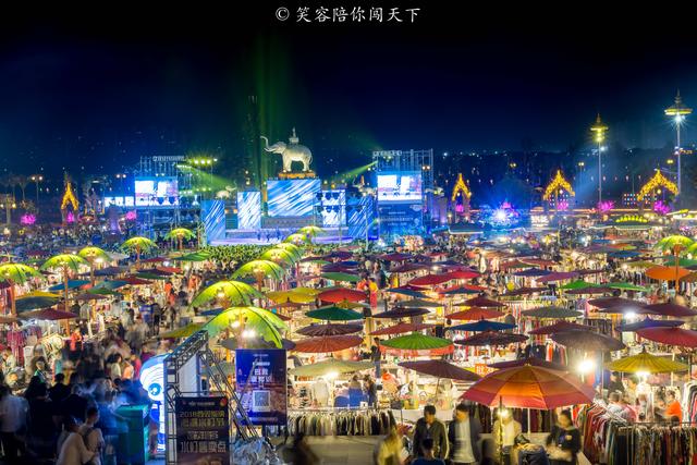 告庄西双景游玩攻略,西双景告庄攻略