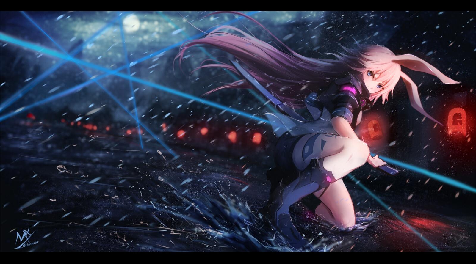 崩坏3：御神装勿忘大型攻略，狐狸耳朵的少女，现已解除了封印