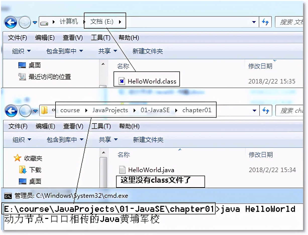 零基础学Java-带你编写第一个Java程序（文末有福利）