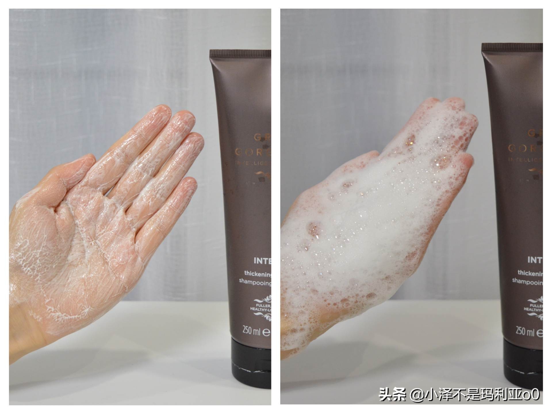 推荐洗发水控油蓬松拯救发际线,防脱发保湿洗发水推荐