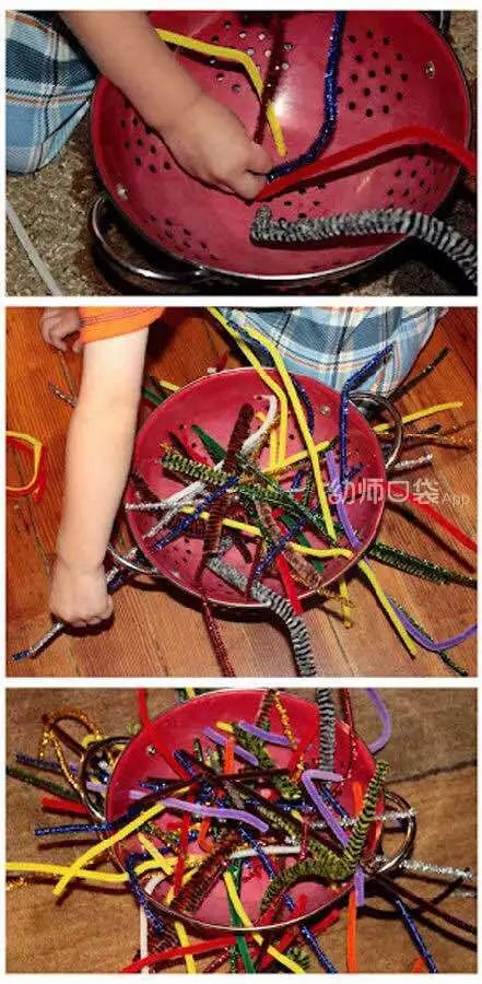 手部精细动作小游戏1-2周岁,手部精细动作训练小游戏3-4岁