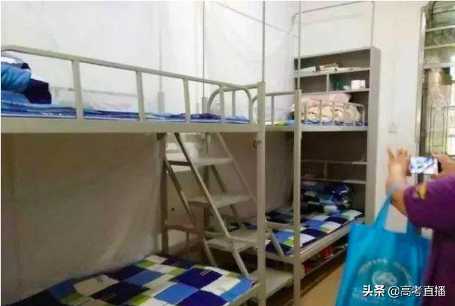 广东高中名校宿舍盘点,真实恐怖学校宿舍