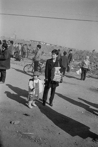 津门网邵雅杰：九十年代汉沽人这样过清明节