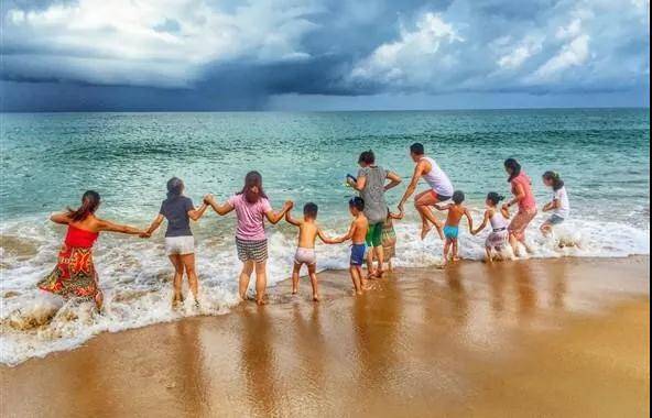 广东小帕劳,下川岛小帕劳