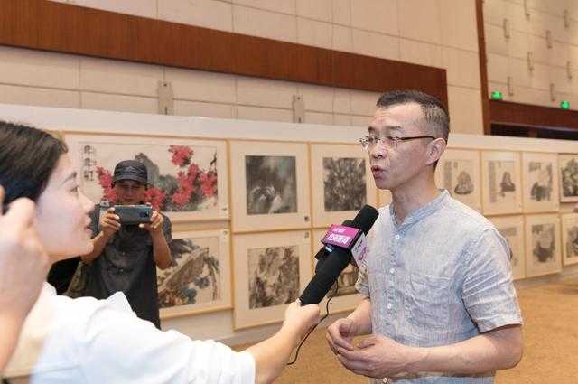 “文博之春”拍卖即将开槌，四大书画专场预展仍在举行