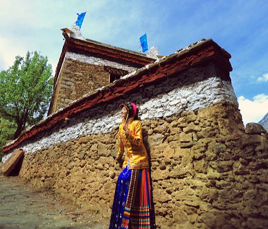 去甘孜自驾游需要注意什么,四川甘孜的出行攻略