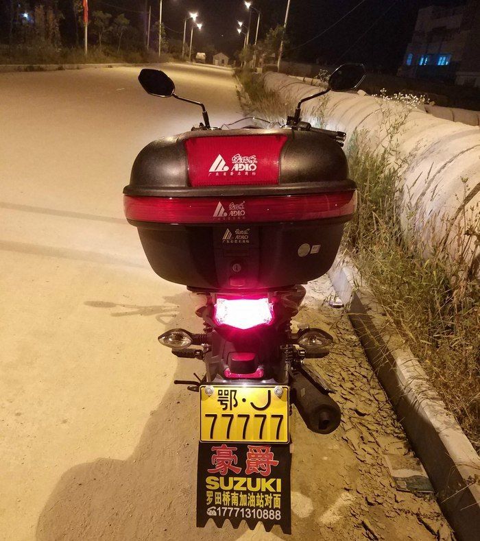 国产豪爵125哪款的最好,豪爵dk125e技术参数和价格