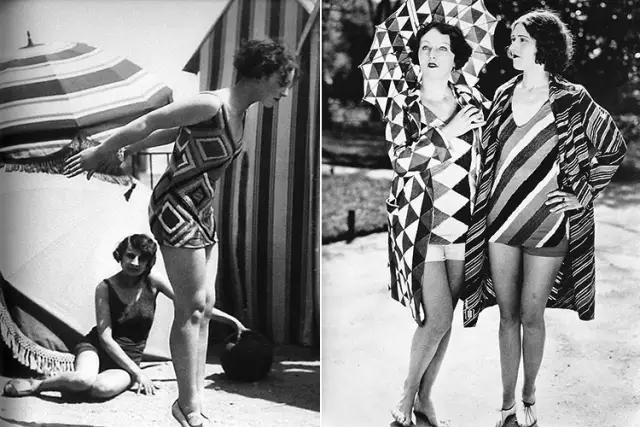 她亲眼看着自己的画作挂进卢浮宫,这位“时尚先锋”不输香奈儿