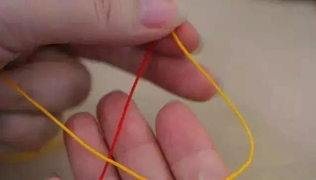 手工编绳怎么打结球,塑料手编绳如何打结