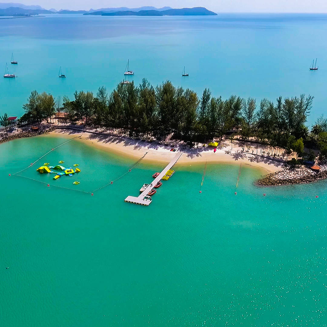 兰卡威国际自由行热门攻略,兰卡威吃饭秘籍