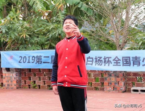 《少年领袖演说家》冬季训练营