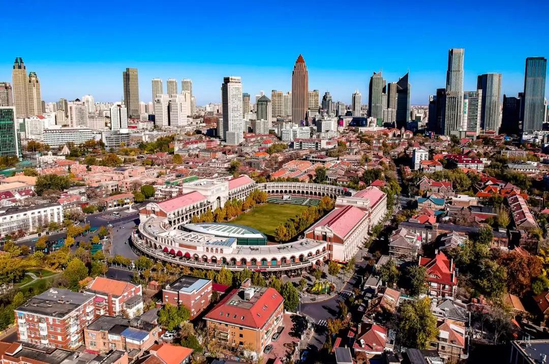 天津生活的变迁,天津时光变迁