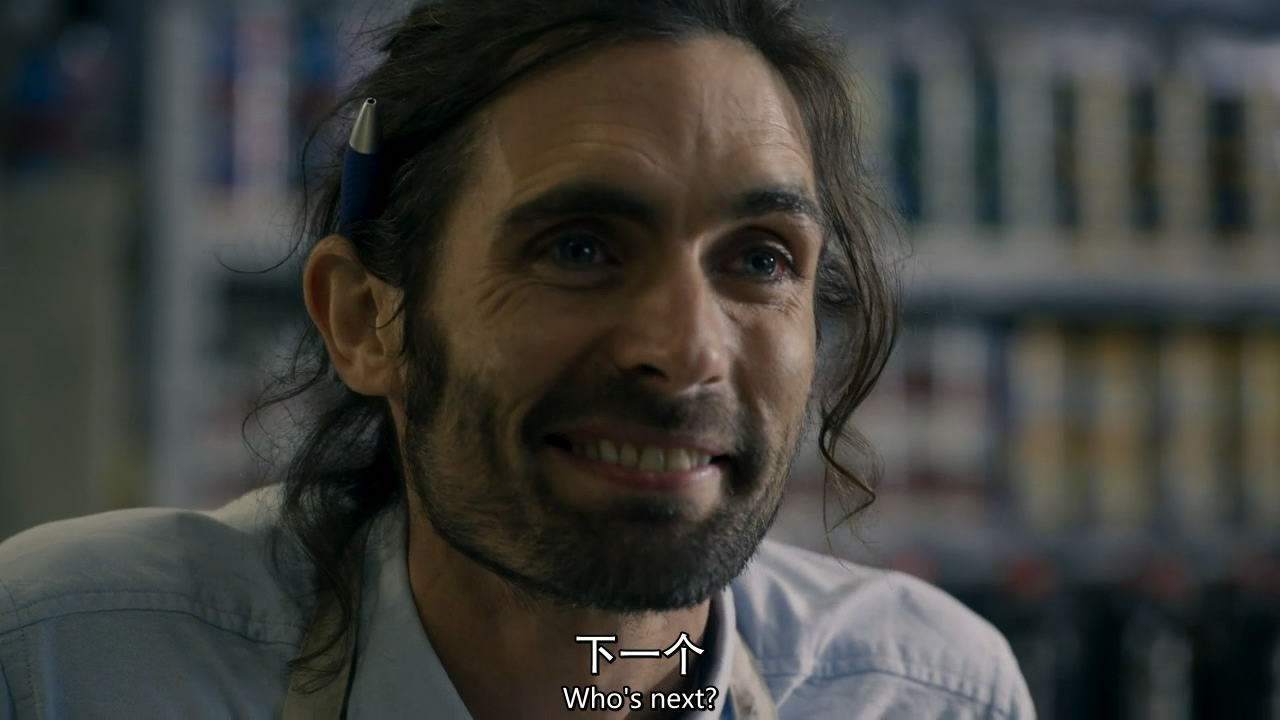 《传教士》S4E6-E10：但求问心无愧