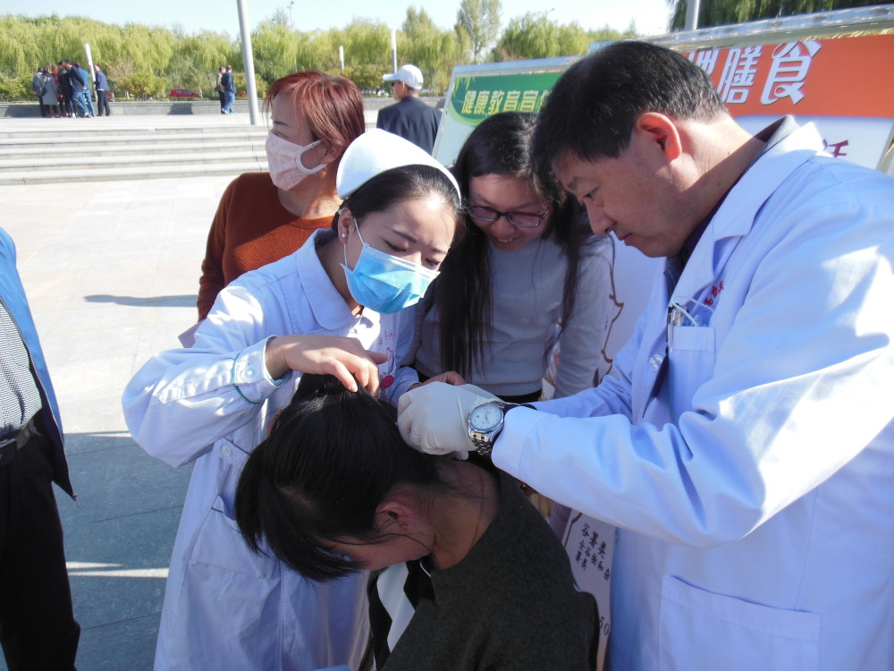 【医者磐心·不负使命】发挥中医药特色优势保障人民群众身体健康—记高台县人民医院中医科“优秀医师团体”