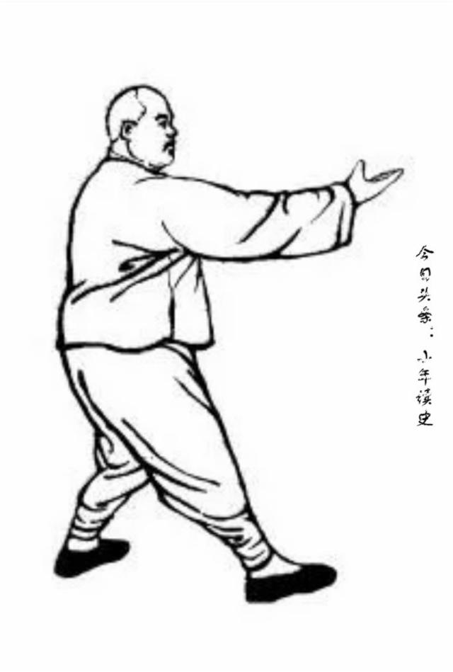 杨氏太极八法慢动作教程,杨氏8式太极教学视频