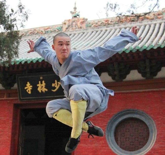 真正的十大高手在少林寺,王宝强在少林寺练过几年武功