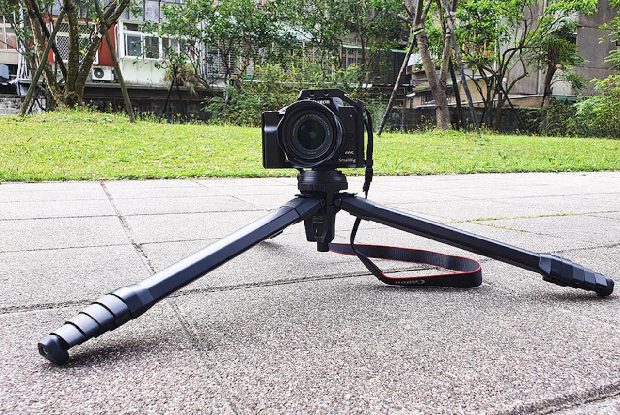 旅行三脚架推荐便携,三脚架拍摄支架户外方便携带测评