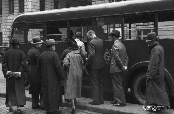 民国时期长途出行,民国时期长途公交车