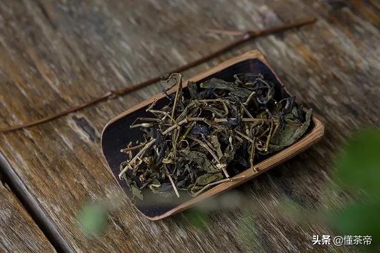 茶叶的这9大香型，你喝过几种？