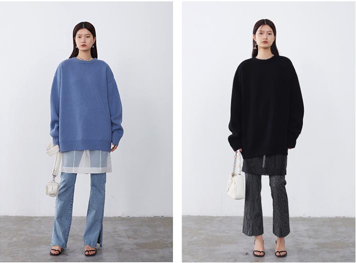 好看时尚的淘宝女装店推荐,分享宝藏女装店