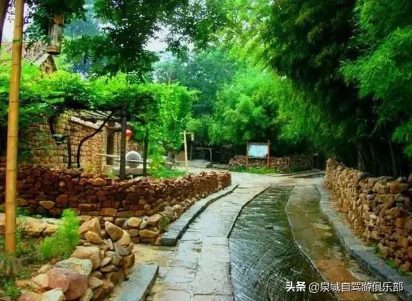 济南周边自驾1-2小时的好去处,2021济南出发五一自驾游推荐