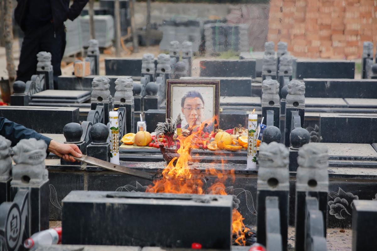 魏则西生前求救视频,魏则西家人有得到赔偿吗