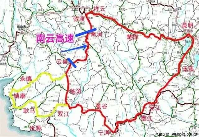 总投资1100亿安徽14条重点高速,2022年拟开工高速公路一览表更新