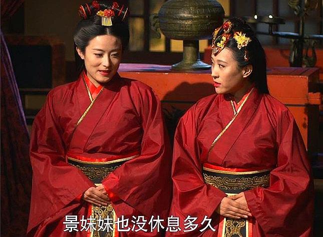 芈月传中芈月被秦王宠幸,芈月传让大臣佩服